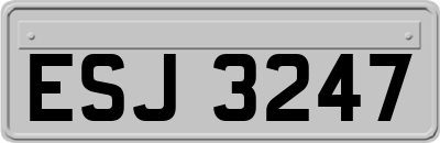 ESJ3247