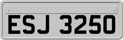 ESJ3250