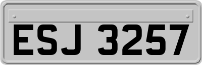 ESJ3257
