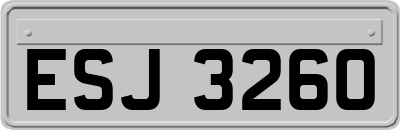 ESJ3260