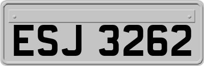 ESJ3262
