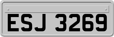 ESJ3269