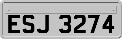 ESJ3274