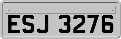 ESJ3276