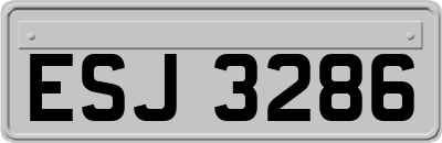ESJ3286