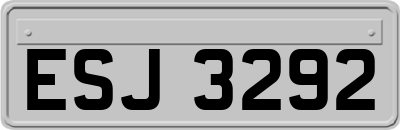 ESJ3292