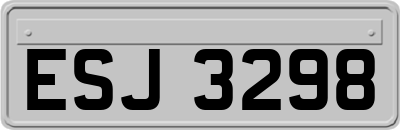 ESJ3298