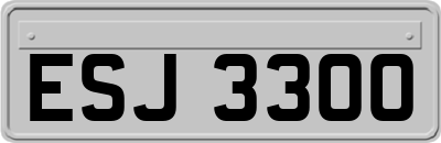 ESJ3300