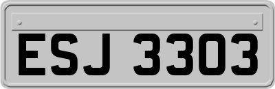ESJ3303