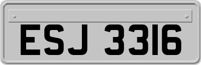 ESJ3316