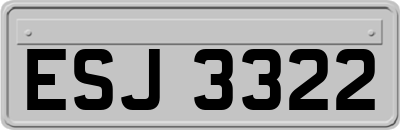 ESJ3322