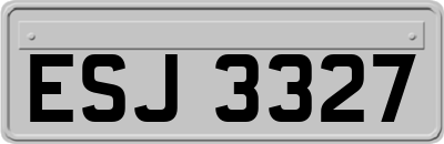ESJ3327