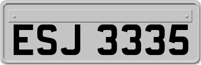 ESJ3335