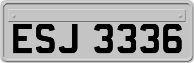 ESJ3336