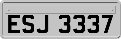 ESJ3337
