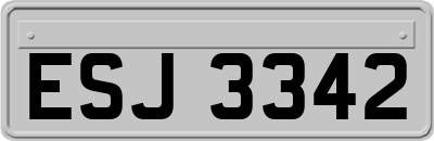 ESJ3342