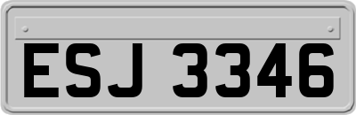 ESJ3346