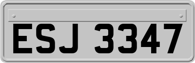 ESJ3347