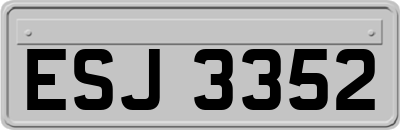 ESJ3352