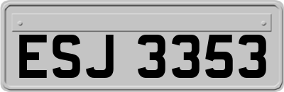 ESJ3353