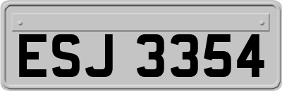ESJ3354