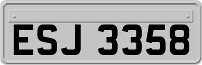 ESJ3358