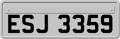 ESJ3359