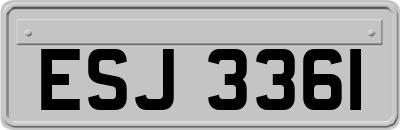 ESJ3361