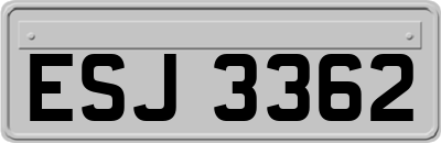 ESJ3362