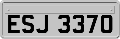 ESJ3370