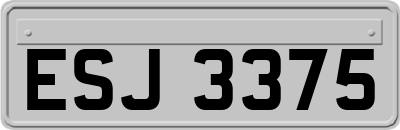 ESJ3375