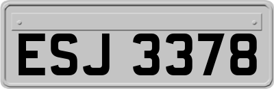 ESJ3378