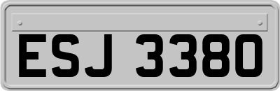 ESJ3380