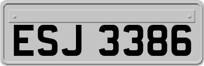 ESJ3386