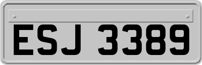 ESJ3389