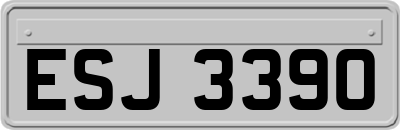ESJ3390