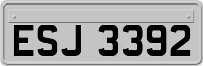 ESJ3392