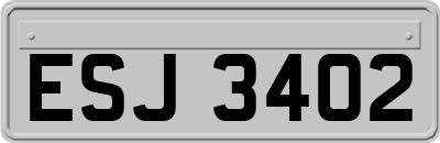 ESJ3402