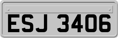 ESJ3406