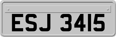 ESJ3415