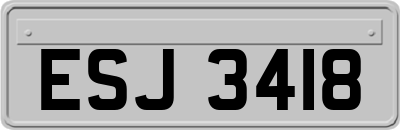 ESJ3418