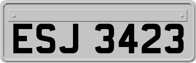 ESJ3423