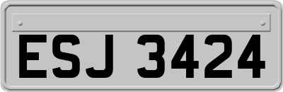 ESJ3424