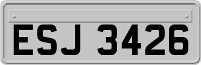 ESJ3426
