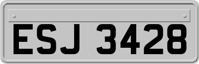 ESJ3428