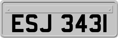ESJ3431