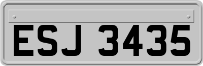 ESJ3435