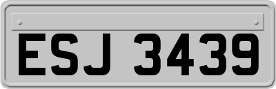 ESJ3439