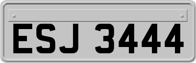 ESJ3444