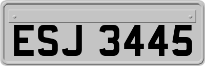 ESJ3445